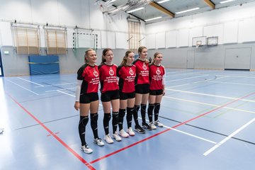 Bild 271 - wU18 Norddeutsche Meisterschaft